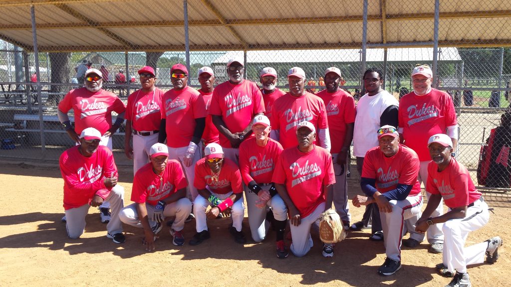 Senior Softball DFW Tournament