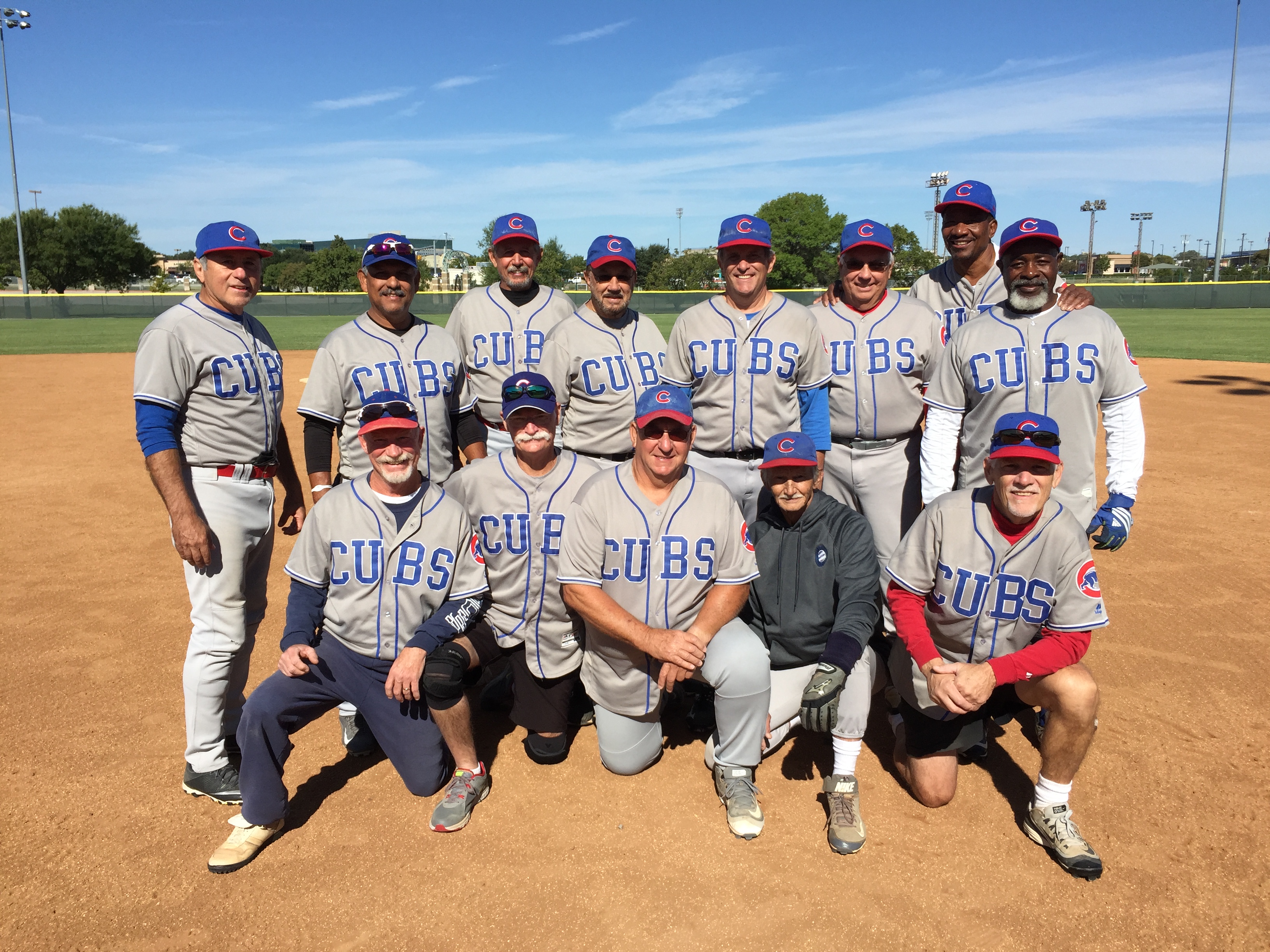Senior Softball DFW Tournament